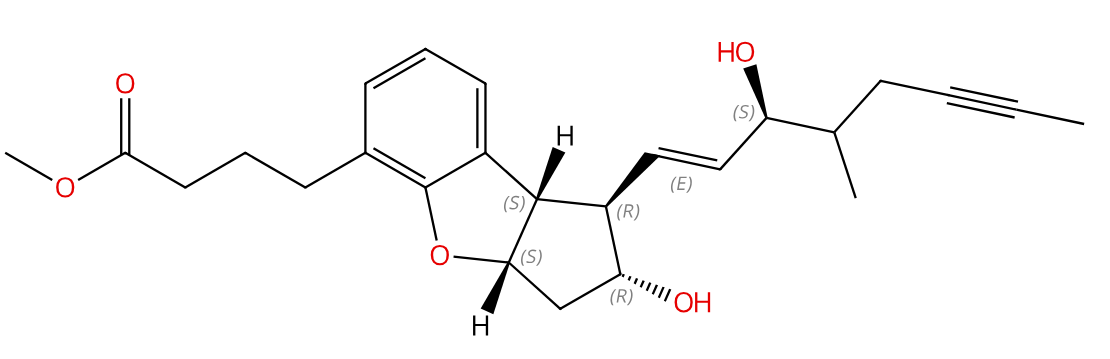 Beraprost Impurity 9